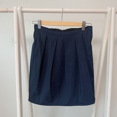 DOUDOU コクーンスカート500円