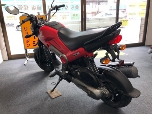 【成約御礼】試乗可能‼️近隣配送無料！ 希少 NAVI110  ホンダ