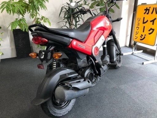 【成約御礼】試乗可能‼️近隣配送無料！ 希少 NAVI110  ホンダ