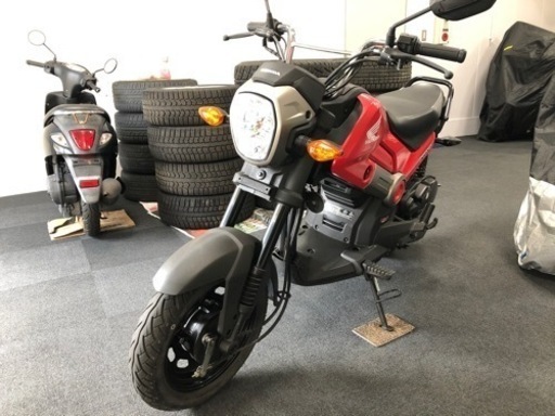 【成約御礼】試乗可能‼️近隣配送無料！ 希少 NAVI110  ホンダ