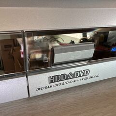 Panasonic パナソニック HDD/DVDレコーダー DMR-EH50 2005年製 / AJ-0164-T1の画像