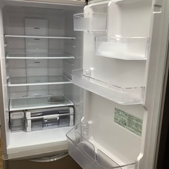 お値下げしました】HITACHI 3ドア冷蔵庫 R-S3200HV 2017年製 315L