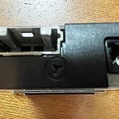 ★ETC★日産純正 ビルトイン ETC★EPN12★USED / 使用品★の画像