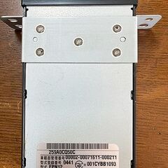 ★ETC★日産純正 ビルトイン ETC★EPN12★USED / 使用品★の画像