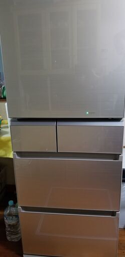 Panasonic　２０１７製　冷蔵庫４０６L