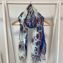 インド製 春物ストール