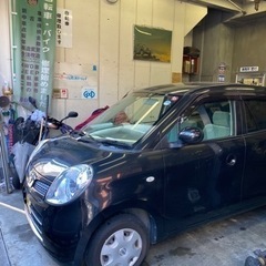 日産モコE　平成２０年式　走行３万キロ