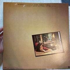八神純子　レコードの画像