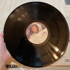 八神純子　レコードの画像