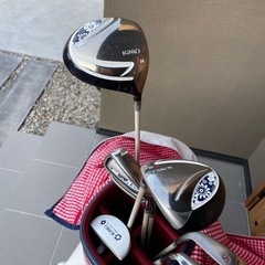 ゴルフセット　レディースの画像