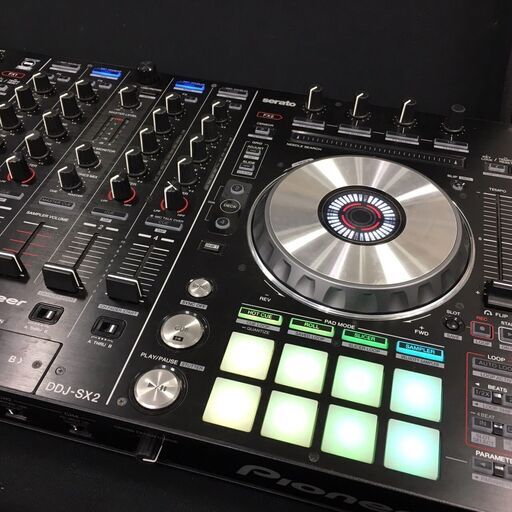 Pioneer パイオニア DJコントローラー DDJ-SX2