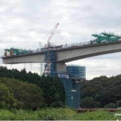宇治市、橋梁、大工、鳶、土工募集‼️ 5月案件の画像
