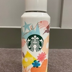 スタバ ステンレスボトル タンブラー 新品