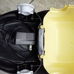 一時中断中（交渉中）アンパンマンカー　電動バイク　ジャンク　引き取り限定の画像