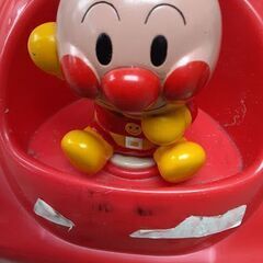 一時中断中（交渉中）アンパンマンカー　電動バイク　ジャンク　引き取り限定の画像