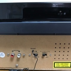 レコードプレーヤーの画像