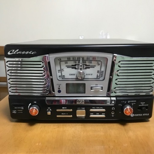 レコードプレーヤー