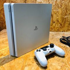 【愛品館市原店】SONY PS4 CUH-2100A 500GB 初期化済み の画像