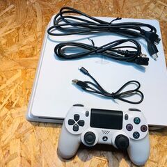 【愛品館市原店】SONY PS4 CUH-2100A 500GB 初期化済み の画像