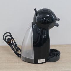 ネスカフェドルチェグスト ピッコロ ピアノブラック MD9744-PB
