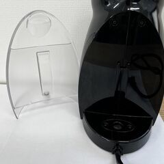 ネスカフェドルチェグスト ピッコロ ピアノブラック MD9744-PBの画像