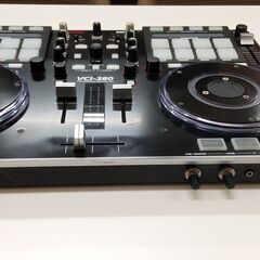 DJコントローラー　VCI-380　Vestaxの画像