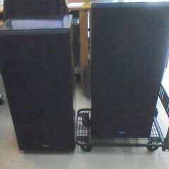 TRIO  JL-71 大型スピーカーペア　動作品の画像