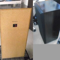 TRIO  JL-71 大型スピーカーペア　動作品の画像