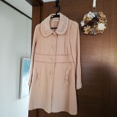 冬用コート5点セット(axes femme/CECIL McBEE /GRADE)の画像