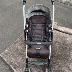 アップリカベビーカー