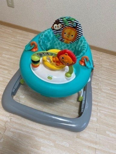 歩行器☆ブライトスター【美品】※取引決まりました。
