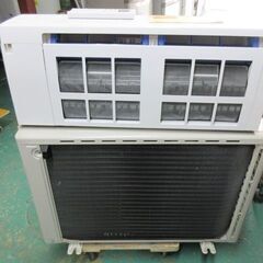 K03129 富士通 中古エアコン 主に14畳用 冷4.0kw／暖5.0kw