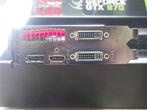 【他サイト17000円で成約しました】MSI GTX970 4GB