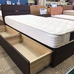 愛品館八千代店】Serta サータ シングルベッド