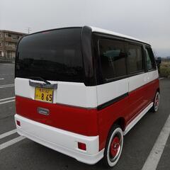 【SOLD】HONDAバモス キャルルックカスタムの画像