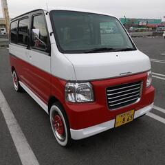 【SOLD】HONDAバモス キャルルックカスタムの画像