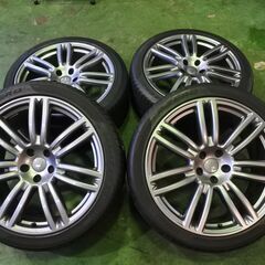 Maserati マセラティ ギブリ 純正 20インチホイール ...