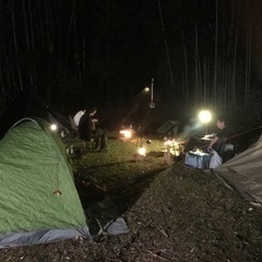 【初心者歓迎】キャンプメンバー募集(20〜30歳)