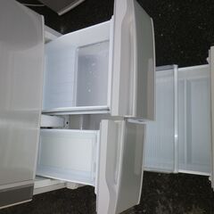 Panasonic／パナソニック　５ドアNR-E437T-N　ECOナビ搭載　2013年動作保証1週間付き　引き取り歓迎 の画像