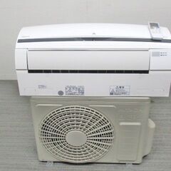 日立　ルームエアコン　RAS-GBK22E　2015年　おもに６畳