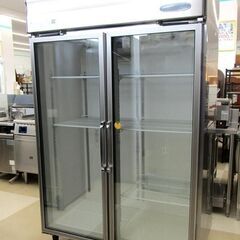 札幌市/引取限定 現状品 ホシザキ/HOSHIZAKI リーチイ...