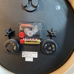 掛け時計の画像