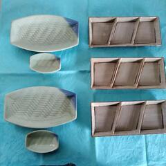 ⑦刺し身皿等5枚