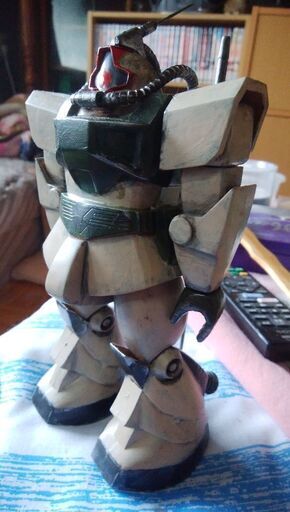 1/100局地戦闘用ドム
