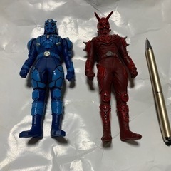 KONAMI 天元突破グレンラガン グレンラガンBigソフビフィギュア