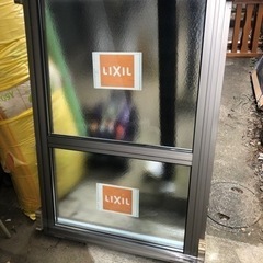 トステム上げ下げサッシ