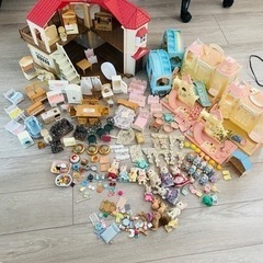 シルバニアファミリー