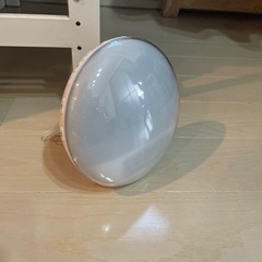 光で起きる目覚まし