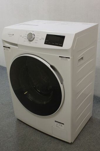 ヤマダ ドラム式洗濯機 ハーブリラックス（HERB Relax）洗濯容量6㎏ YWM-YV60F1 2018年製 ヤマダ  中古家電 店頭引取歓迎 R5464)