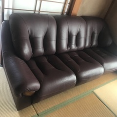 ソファ　＋2